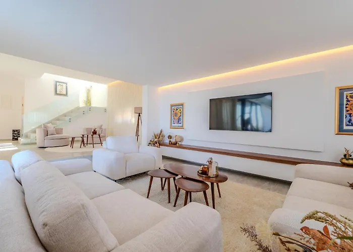 بيت للعطل Lovely In With Sauna