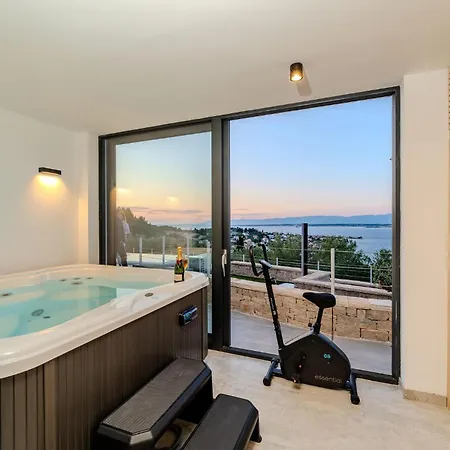 Lovely In With Sauna