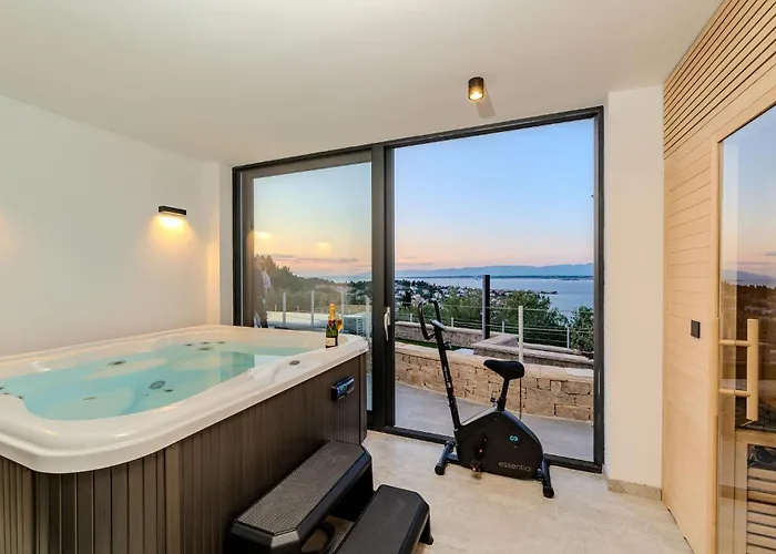 Lovely In With Sauna