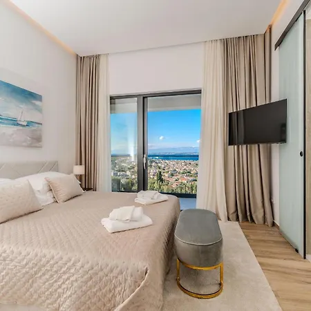 Lovely In With Sauna Preko