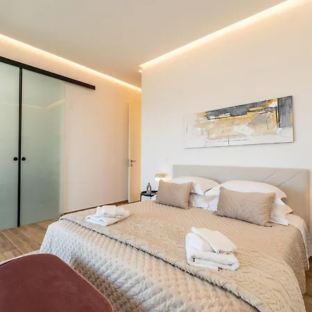 Dom wakacyjny Lovely In With Sauna Preko