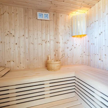 Lovely In With Sauna