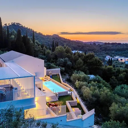 Lovely In With Sauna Preko