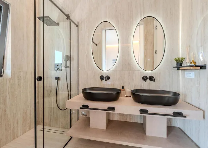 Lovely In With Sauna *