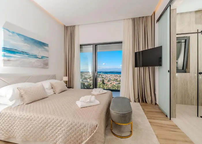 Lovely In With Sauna Преко