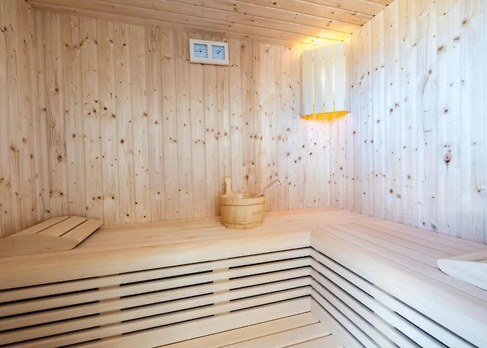 Lovely In With Sauna