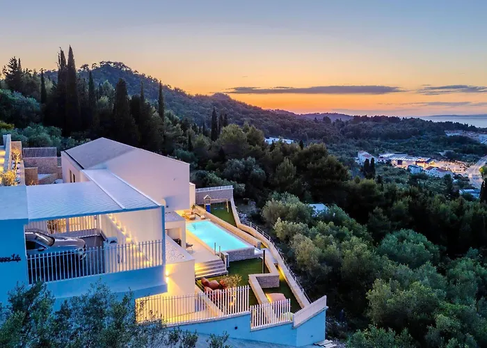 Lovely In With Sauna Преко